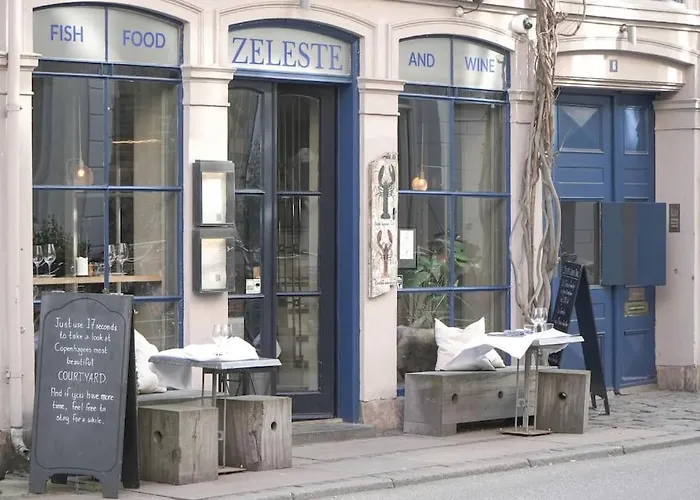 Charming And Stylish Next To Nyhavn